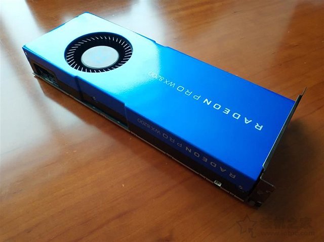 AMD Radeon Pro WX8200专业图形显卡评测 对比Quadro P5000