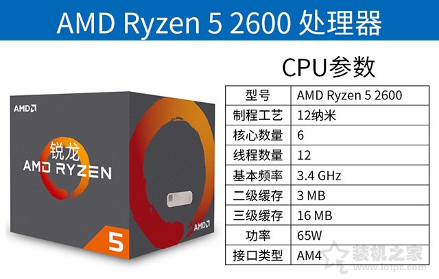 2019年玩游戏的电脑配置推荐 intel和AMD各一套5000元主流电脑配置