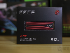 新一代威刚XPG S11 Pro固态硬盘，给你电脑澎湃动力！