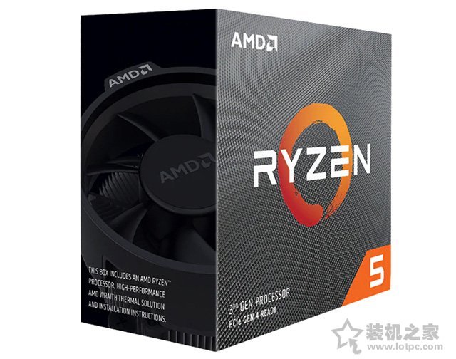 AMD锐龙R5-3600配什么主板？三代锐龙Ryzen5 3600与主板搭配技巧