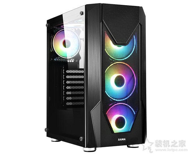 入门娱乐办公新选择！AMD速龙3000G核显电脑组装配置推荐