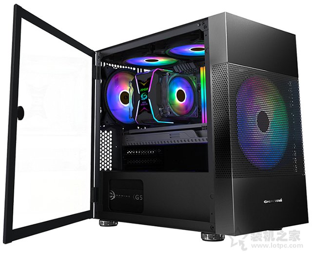 4000元装机方案 AMD锐龙R5-3500X配GTX1660Super游戏主机配置推荐