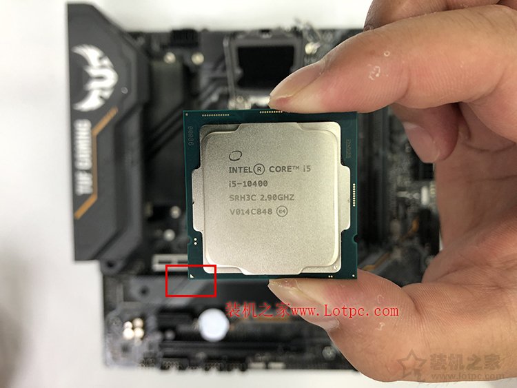 台式机CPU如何安装到主板上？intel和AMD CPU安装教程