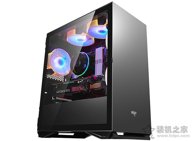 intel全新十代酷睿i5-10500配RTX2060Super组装电脑配置推荐