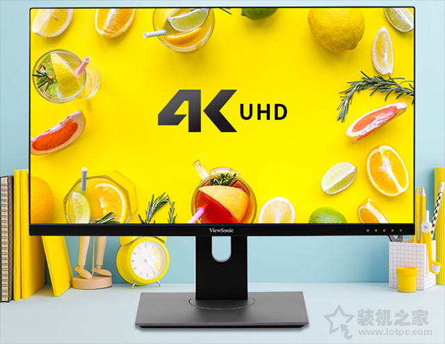 优派VX2780-4K-HD-2