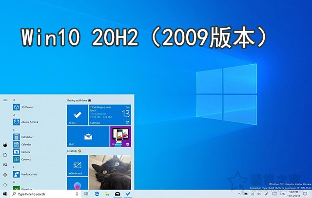 微软msdn原版Win10 64位&32位镜像下载 Win10 20H2（2009版本）”