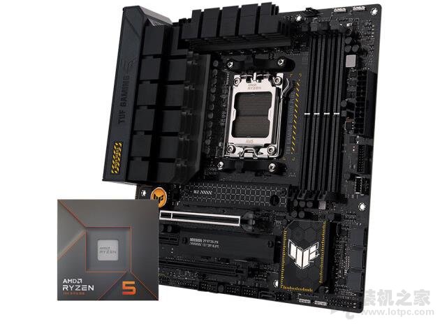 AMD锐龙R5 7600X配什么主板好？AMD锐龙5 7600X值得购买吗？