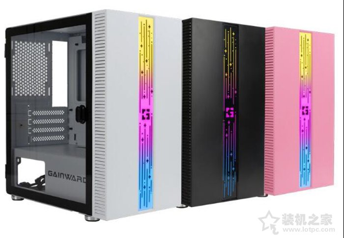三千左右性价比游戏主机配置，4套RX6500XT组装电脑主机配置推荐