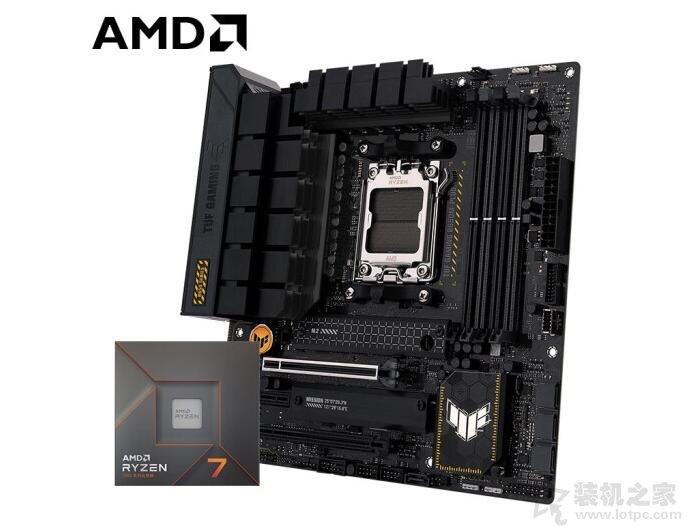 AMD锐龙7 7800X3D搭配什么主板？锐龙R7 7800X3D搭配的主板推荐